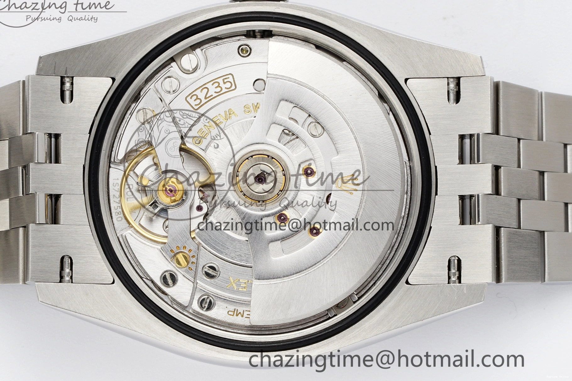 0413 Unique DateJust 36 SS 116234 VSF 1:1 Best Edition 904L Steel Black Diamonds Dial on Jubilee Bracelet VS 2089